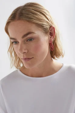 Byra Hoop Earring|ELK Hot
