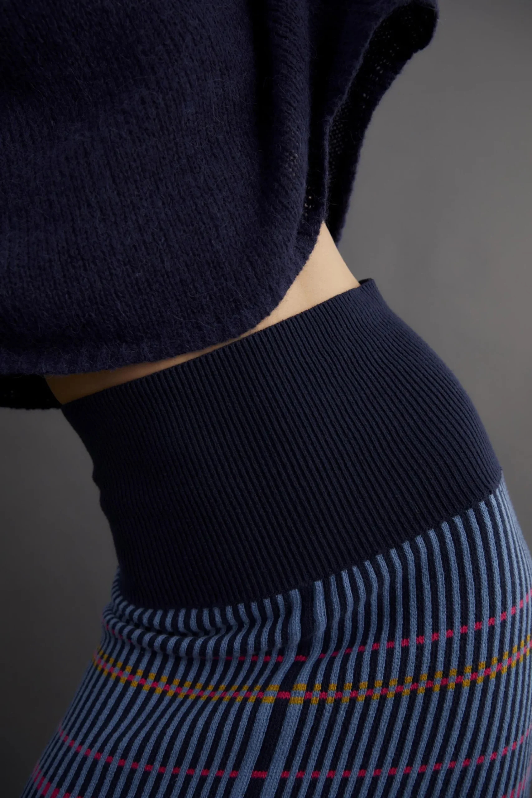 Cila Knit Skirt|ELK Clearance