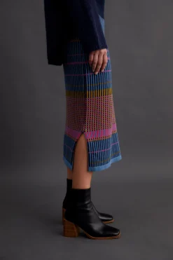 Cila Knit Skirt|ELK Clearance