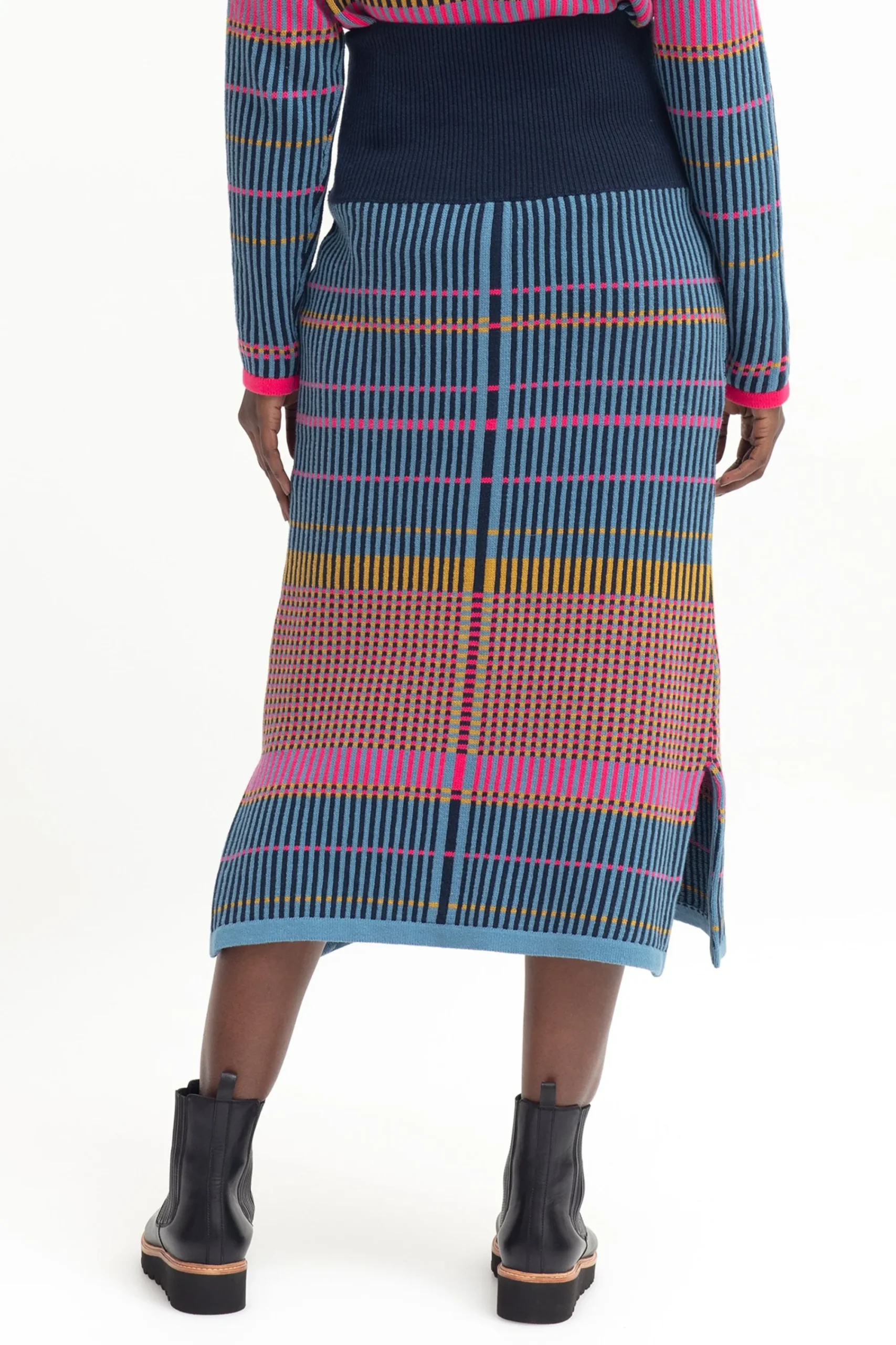 Cila Knit Skirt|ELK Clearance