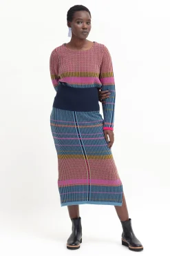 Cila Knit Skirt|ELK Clearance