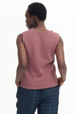 Cila Knit Vest|ELK Hot