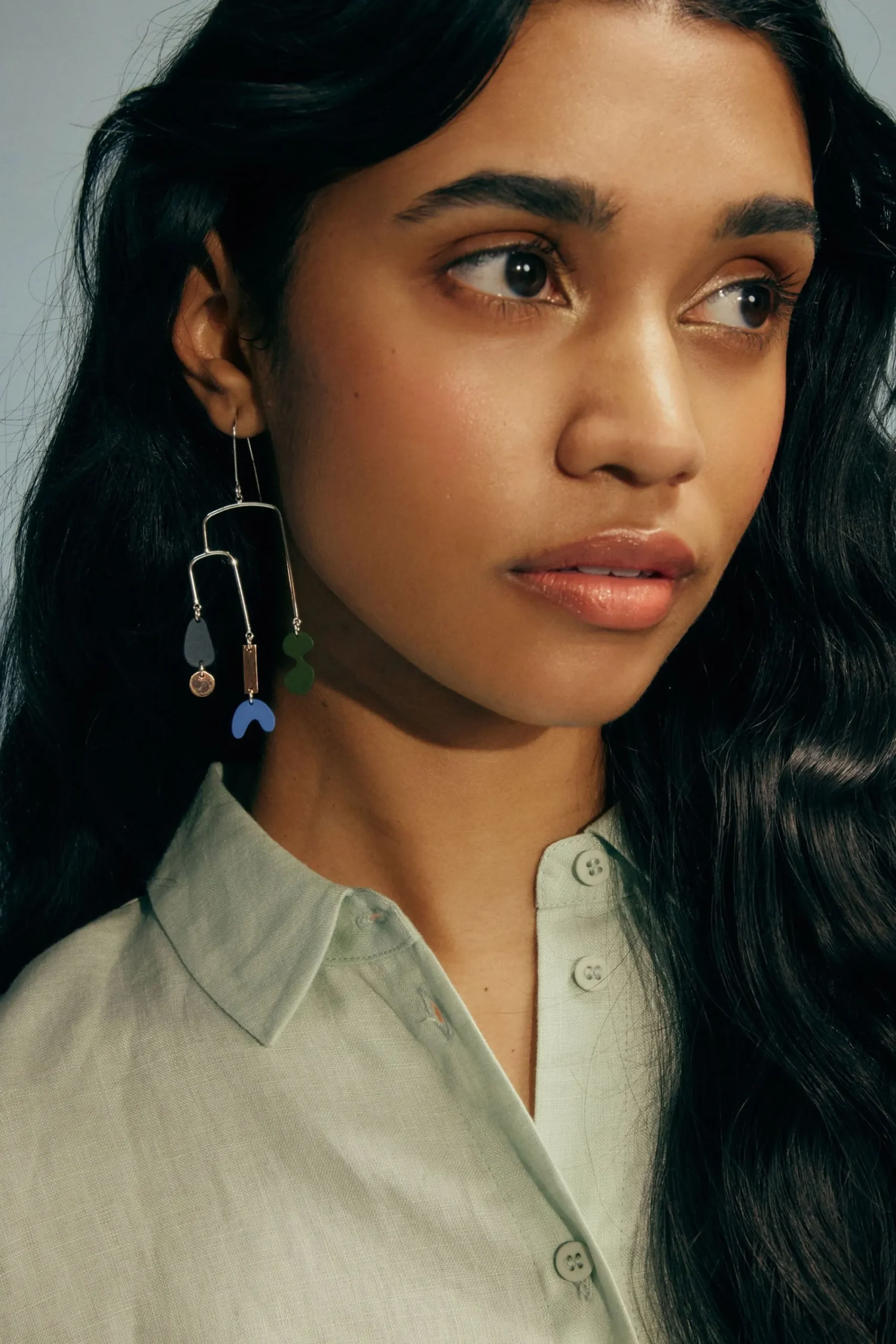 Colda Drop Earring|ELK Best