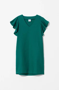 Colino Linen Dress|ELK Clearance