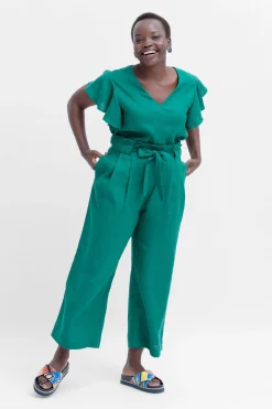 Colino Linen Pant|ELK Discount