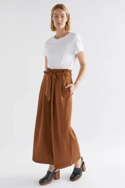 Colino Linen Pant|ELK Discount