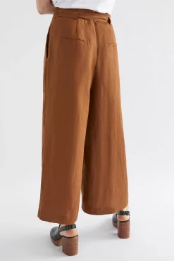 Colino Linen Pant|ELK Discount
