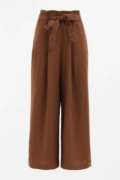 Colino Linen Pant|ELK Discount