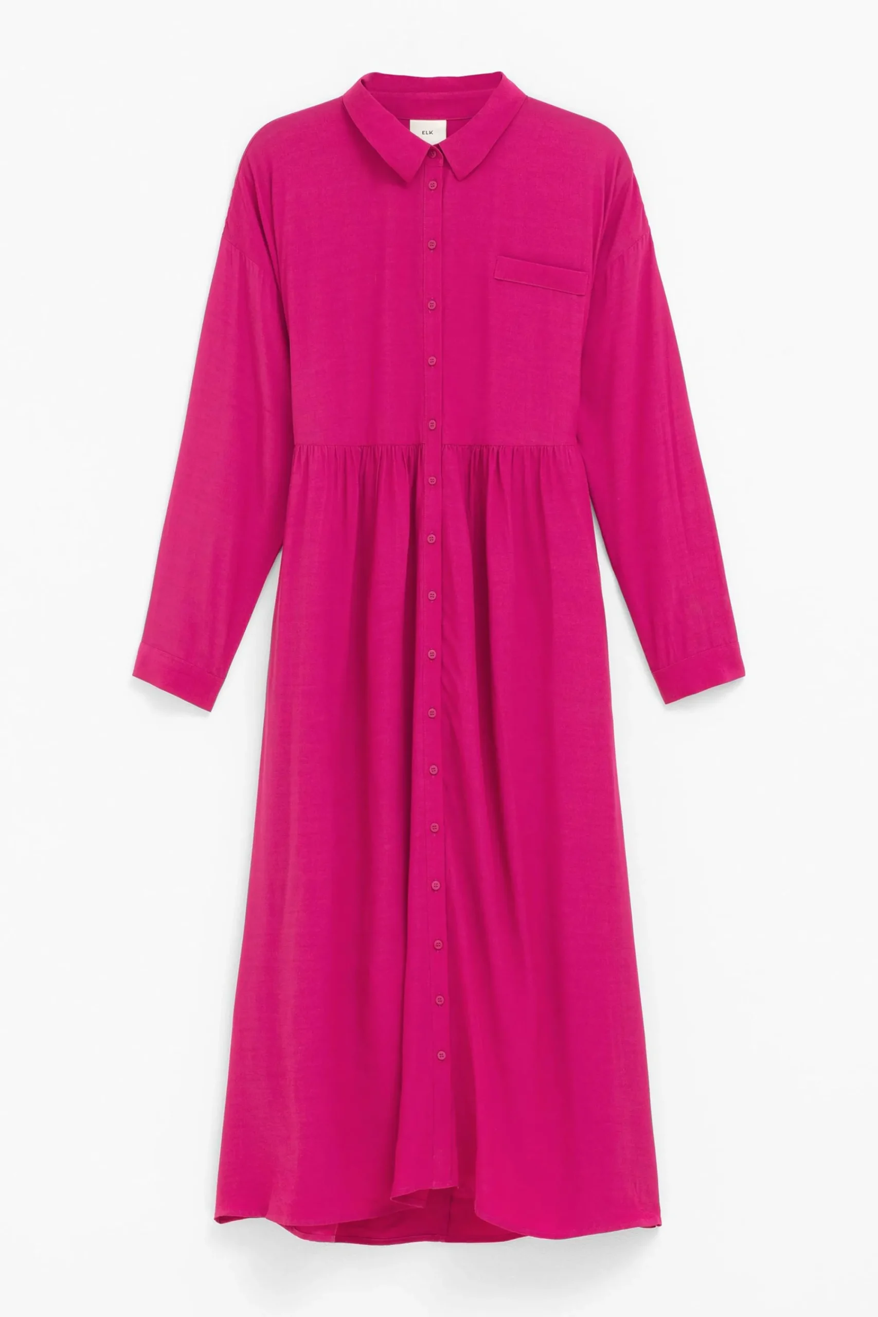 Danse Shirt Dress|ELK Sale
