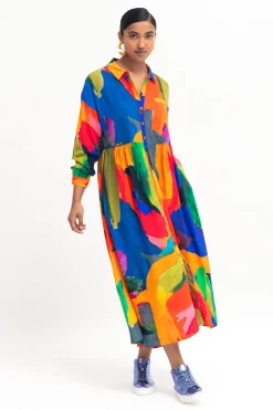 Danse Shirt Dress|ELK Sale