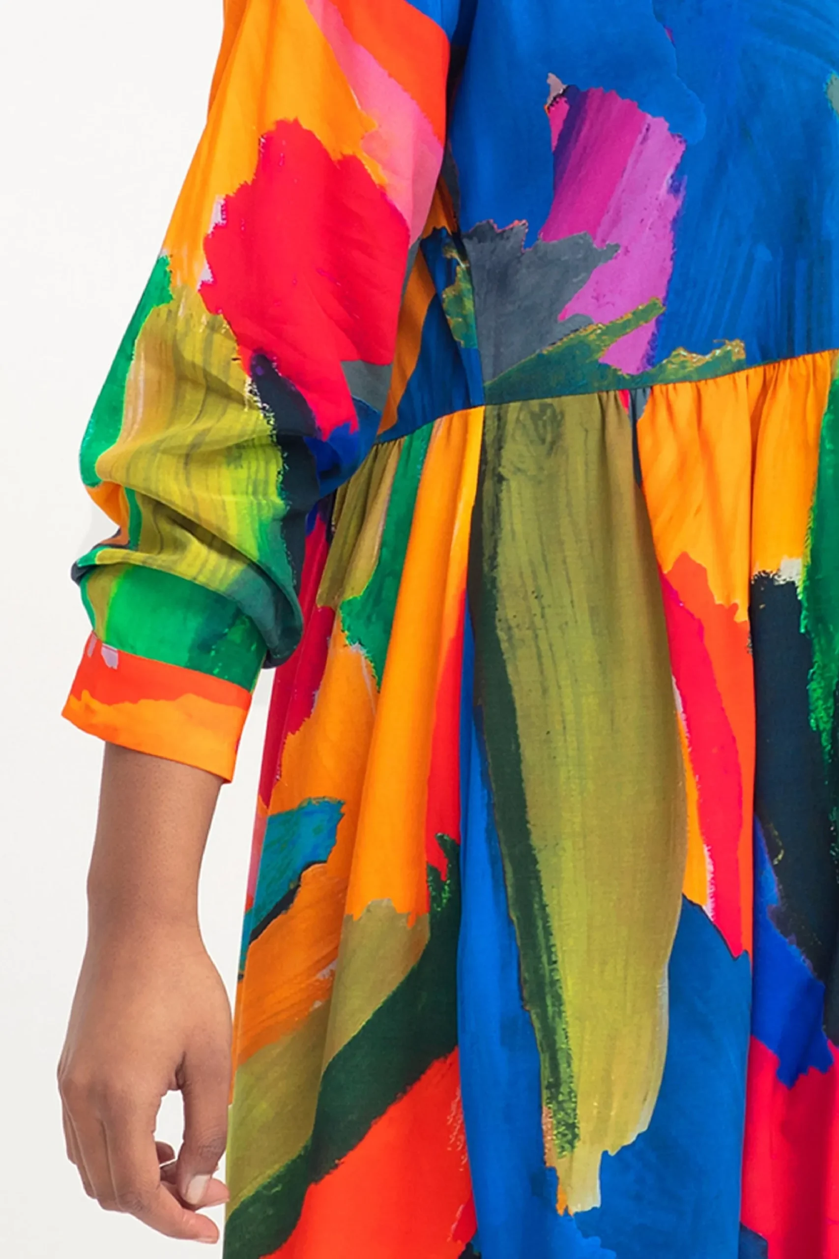 Danse Shirt Dress|ELK Sale