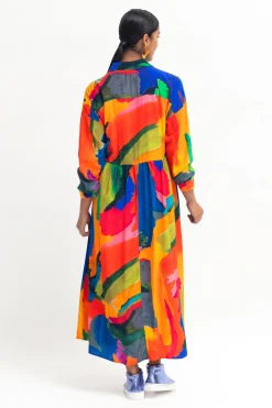 Danse Shirt Dress|ELK Sale