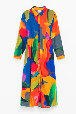 Danse Shirt Dress|ELK Sale