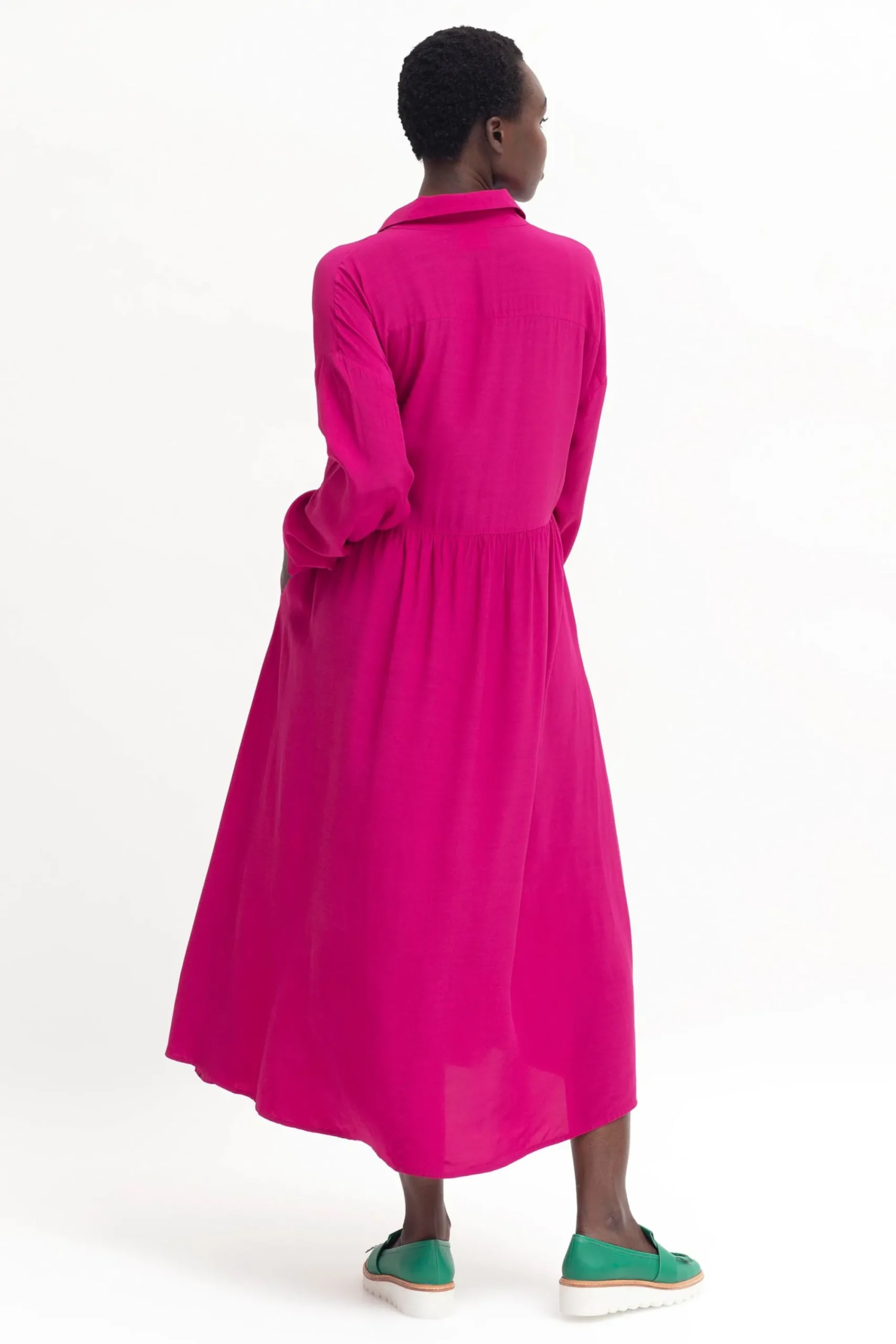 Danse Shirt Dress|ELK Sale