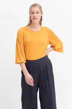 Darja Linen Tshirt|ELK Best