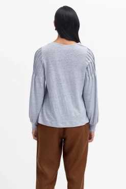 Darja Linen Tshirt|ELK Best