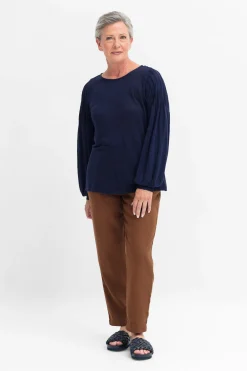 Darja Linen Tshirt|ELK Best