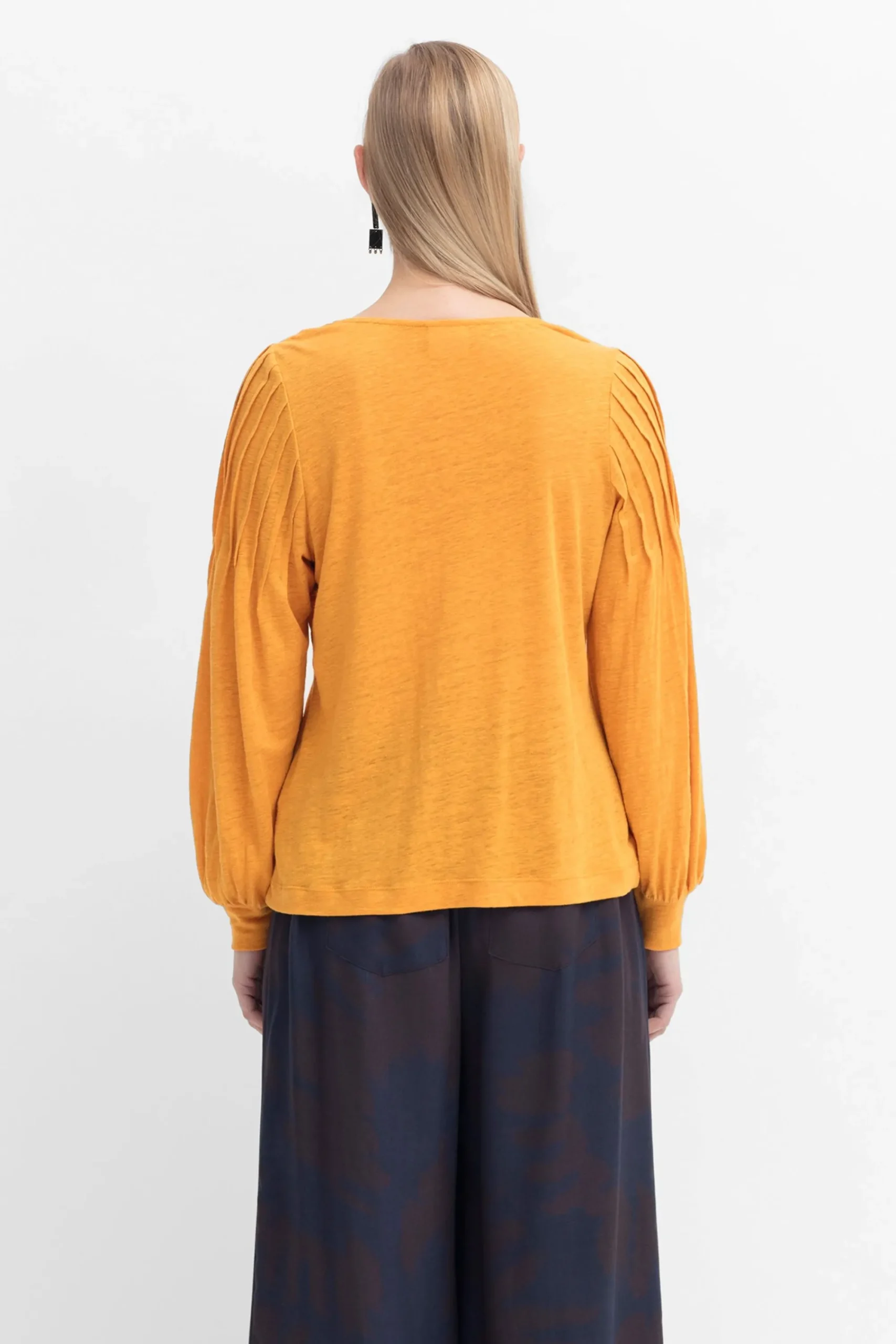 Darja Linen Tshirt|ELK Best