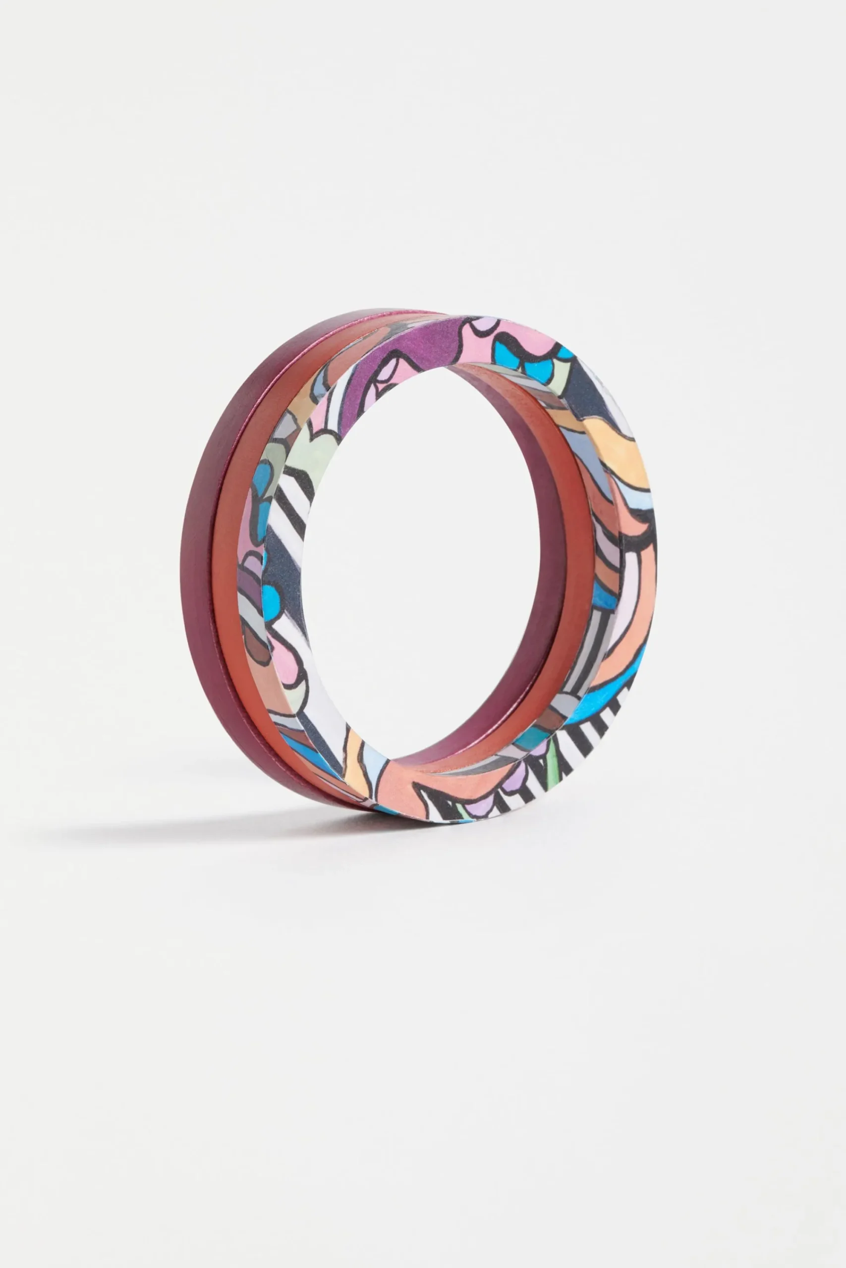 Deca Bangle Set|ELK Outlet