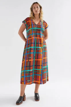 Dela Tshirt Dress|ELK Best