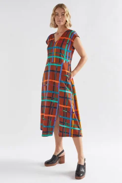 Dela Tshirt Dress|ELK Best