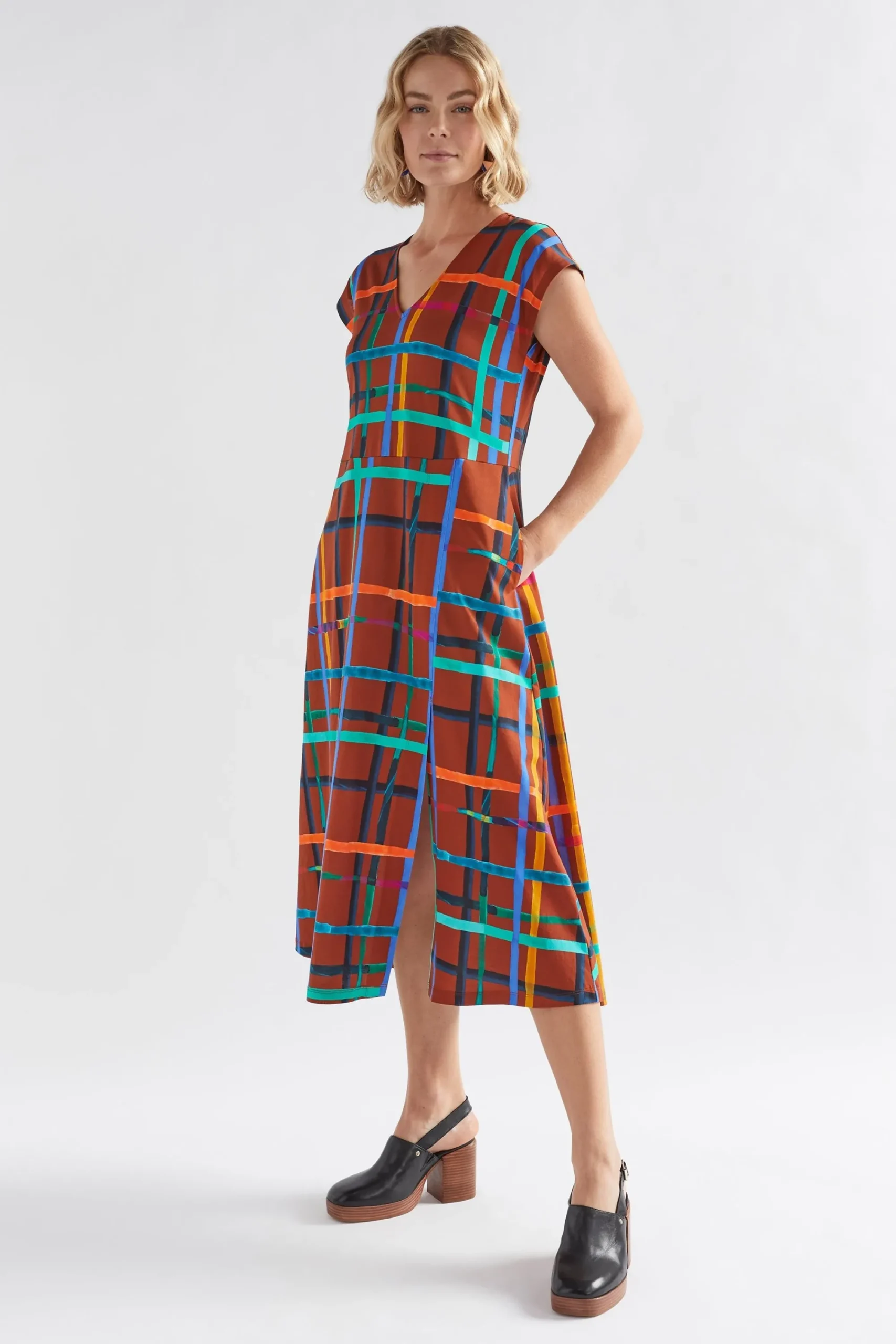 Dela Tshirt Dress|ELK Best
