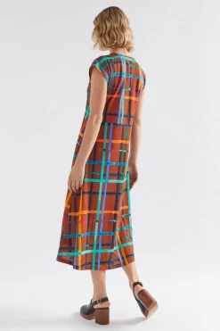 Dela Tshirt Dress|ELK Best