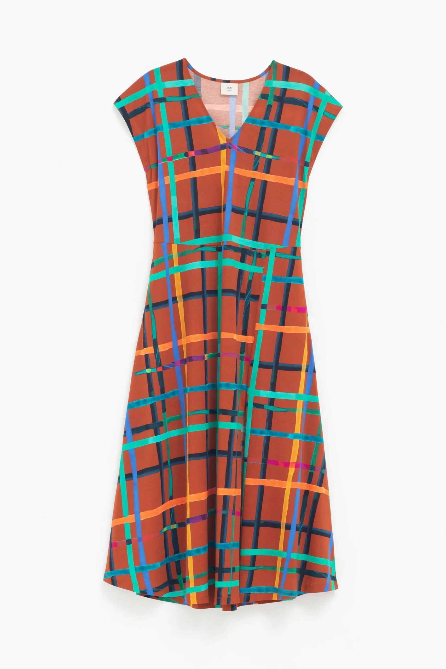Dela Tshirt Dress|ELK Best