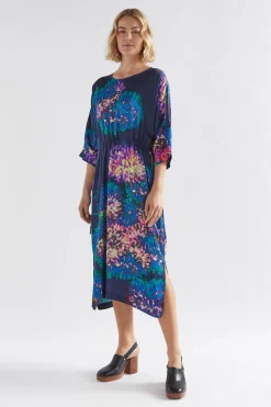 Devon Midi Dress|ELK Outlet
