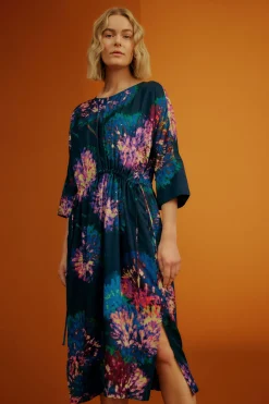 Devon Midi Dress|ELK Outlet