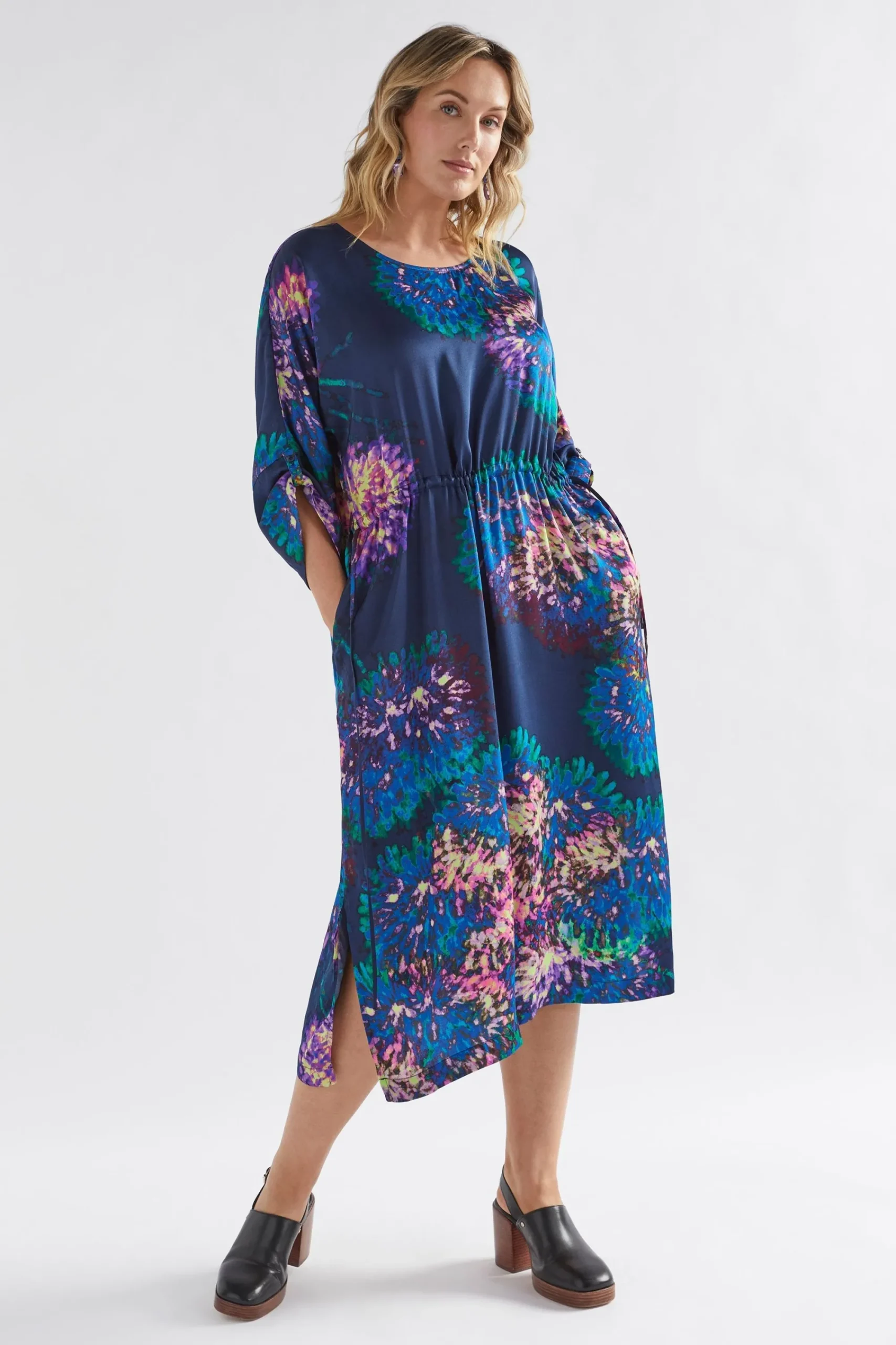 Devon Midi Dress|ELK Outlet