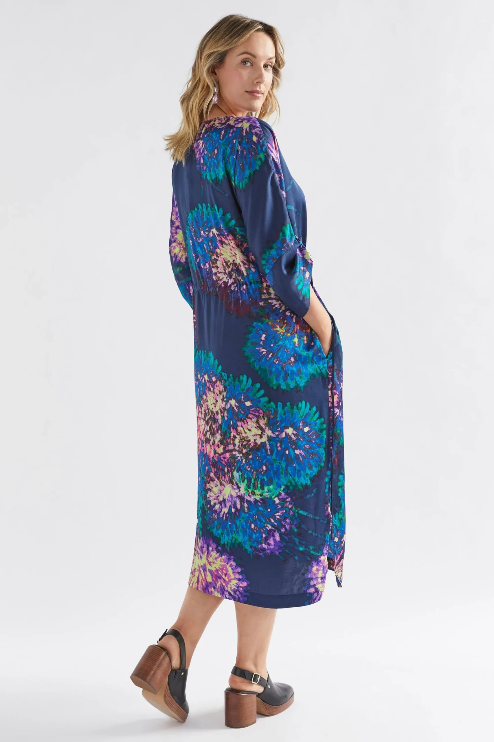 Devon Midi Dress|ELK Outlet