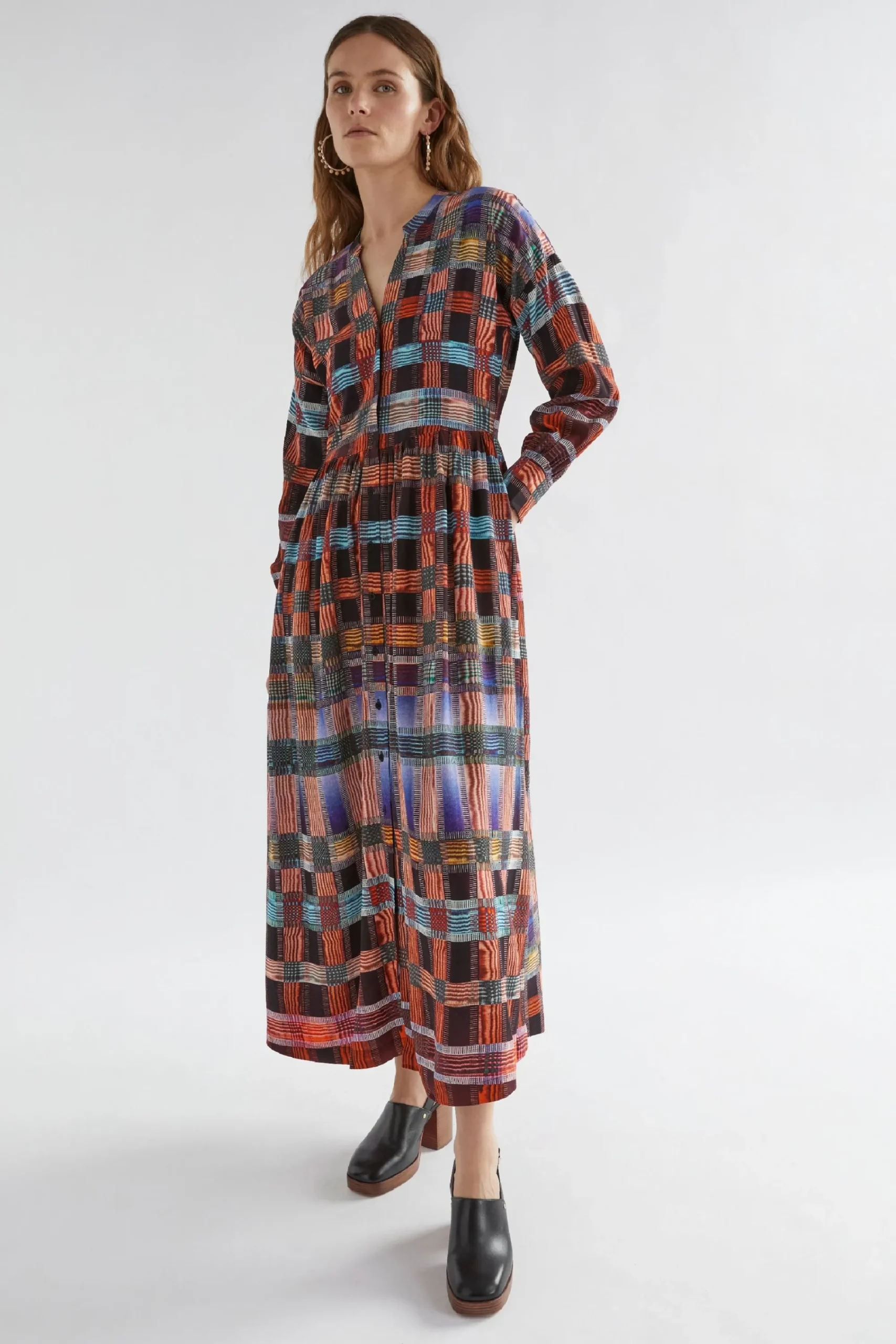 Dilan Shirt Dress|ELK Clearance
