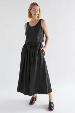 Elev Linen Skirt|ELK Discount