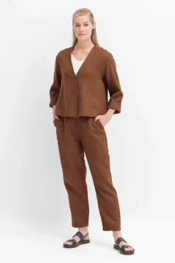 Fiene Linen Pant|ELK Clearance