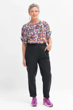 Fiene Linen Pant|ELK Clearance
