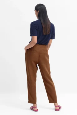 Fiene Linen Pant|ELK Clearance