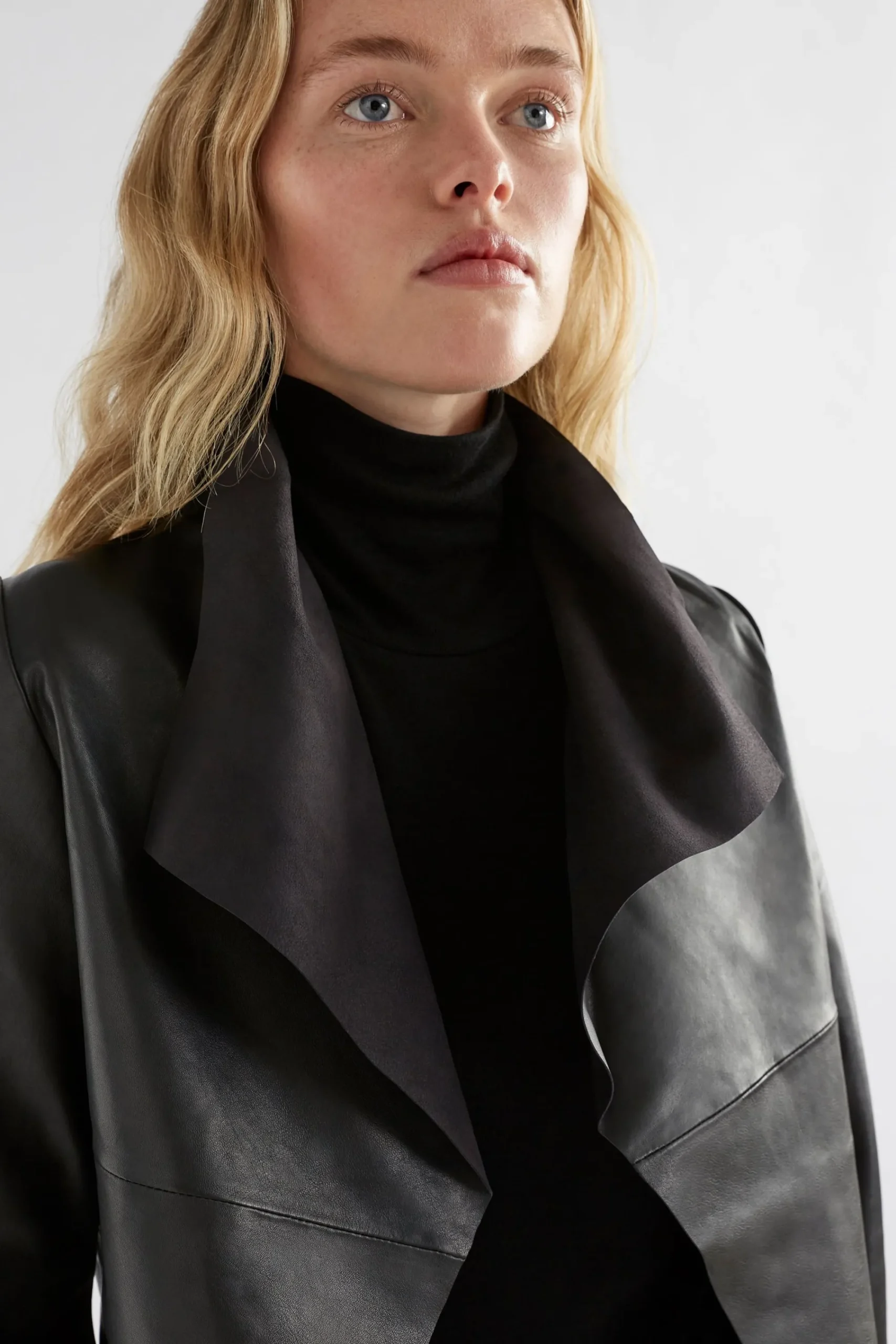 Fine Leather Jacket|ELK Best