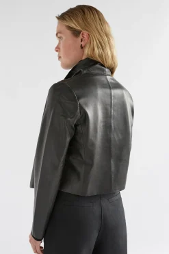 Fine Leather Jacket|ELK Best