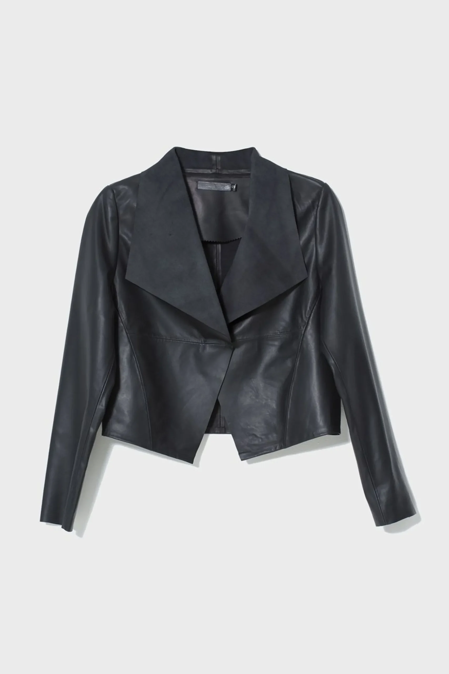 Fine Leather Jacket|ELK Best