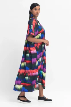 Frynser Shirt Dress|ELK New