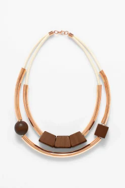 Ghala Short Necklace|ELK