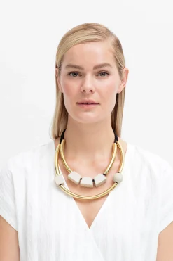 Ghala Short Necklace|ELK