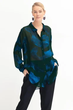 Gira Sheer Shirt|ELK Hot