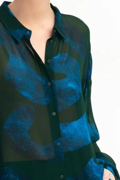 Gira Sheer Shirt|ELK Hot