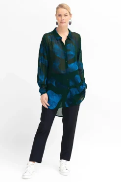 Gira Sheer Shirt|ELK Hot