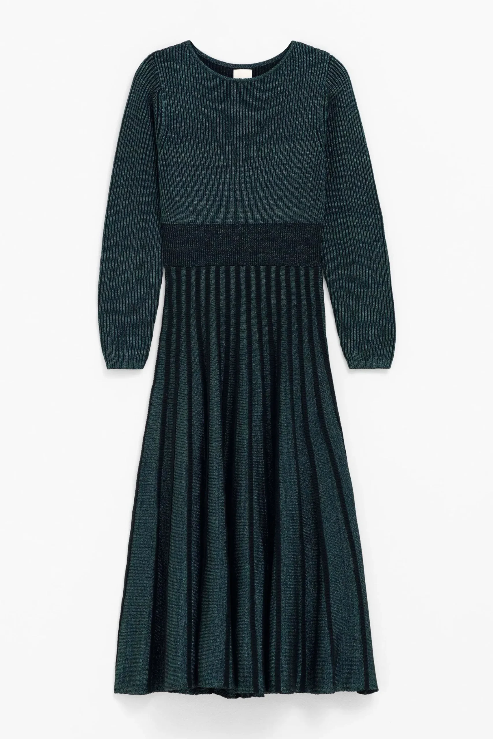 Glittra Metallic Dress|ELK Outlet