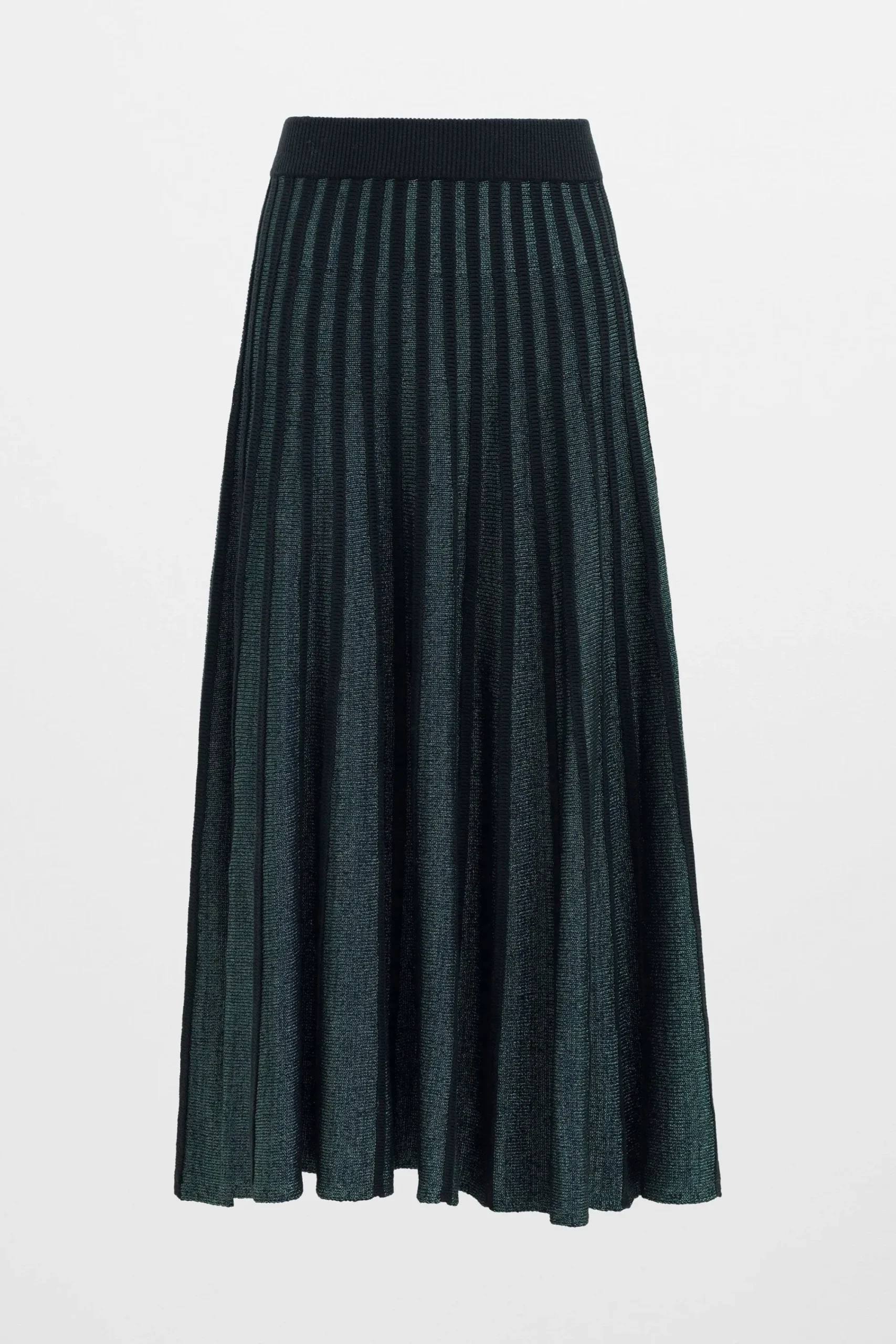 Glittra Metallic Skirt|ELK Outlet