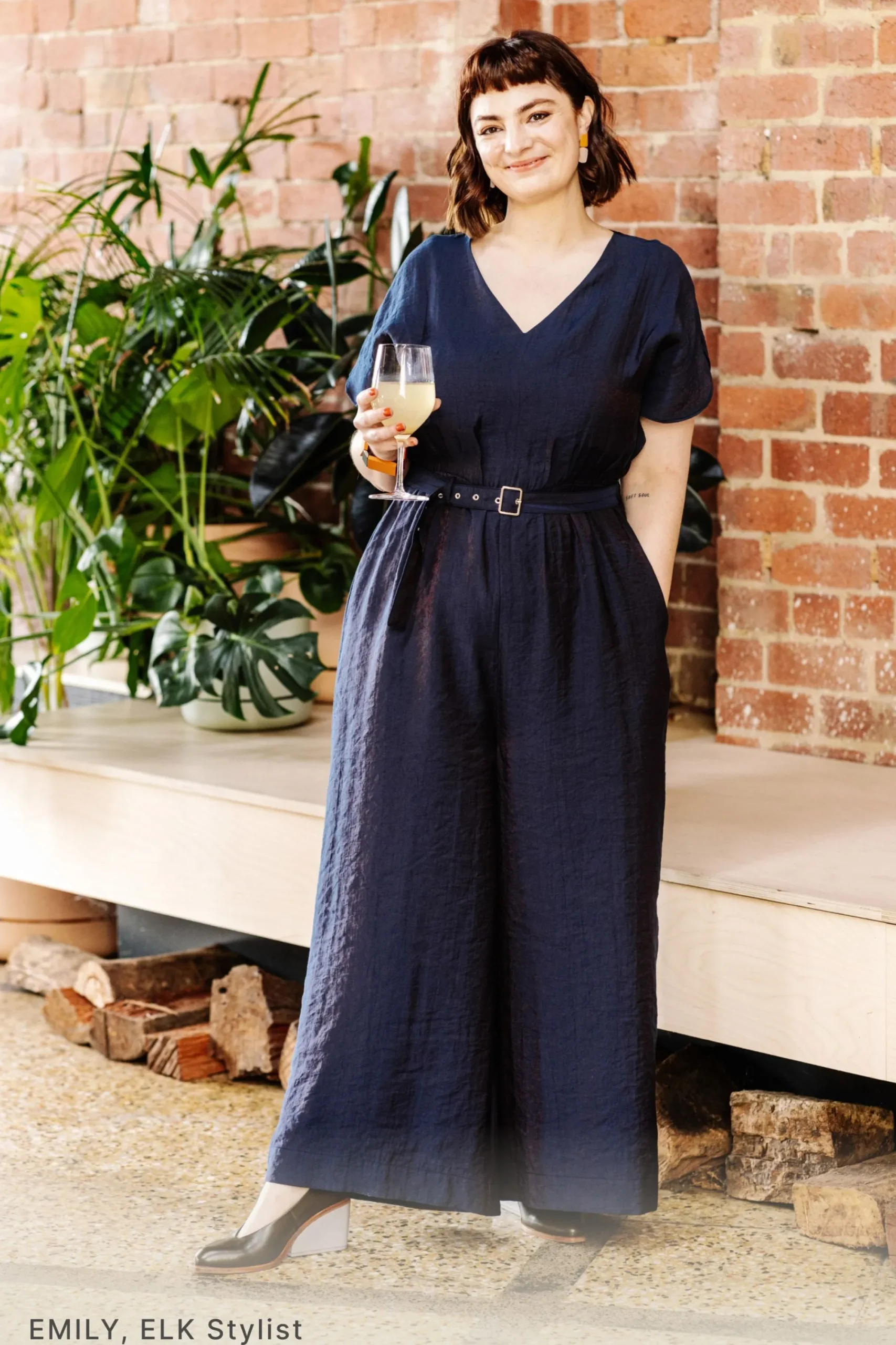 Glos Jumpsuit|ELK Outlet