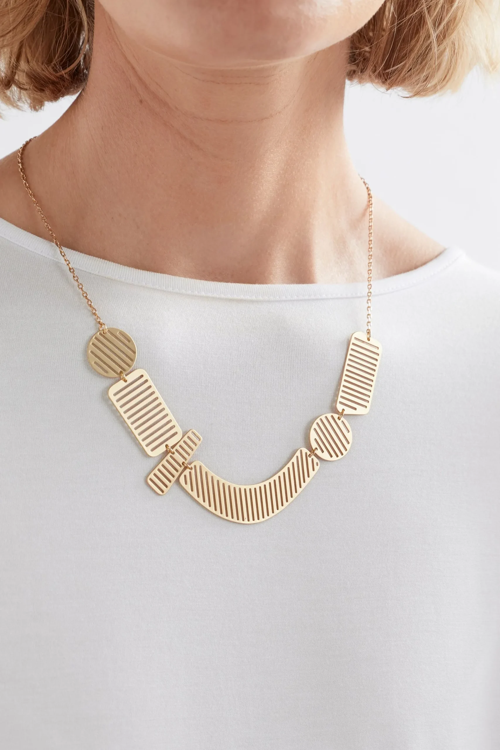 Gris Necklace|ELK New